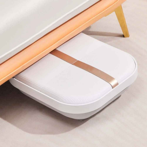 Bain de Pieds Massant Chauffant – Massage & Bulles Relaxantes