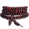 Bracelet en Bois de Santal Naturel – Harmonie et Style Intemporel
