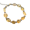 Bracelet en Citrine Naturelle