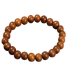 Bracelet en Perles de Bois – Bijou Tribal Chic & Esprit Festival