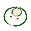 Coffret Bijoux Jade ; Bien-Être Femme