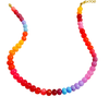Collier en Pierre Brute Naturelle – Énergie Minérale &amp; Élégance Authentique