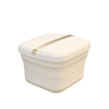 Bain de Pieds Massant Chauffant – Massage & Bulles Relaxantes