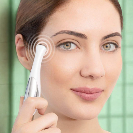 Stylo de Massage Contour des Yeux Rechargeable