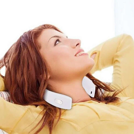 Masseur Cervical Intelligent Rose