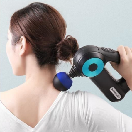Pistolet de Massage Musculaire Électrique