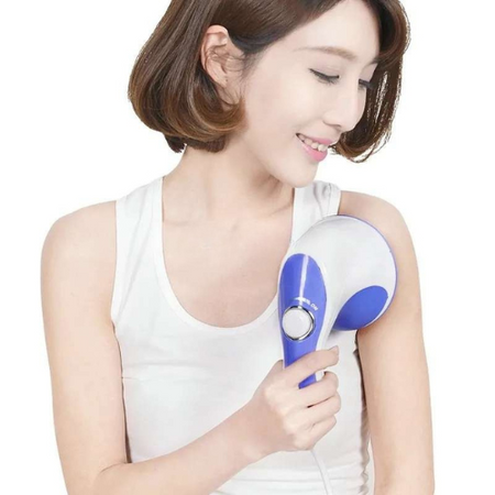 Appareil de Massage Vibrant Électrique